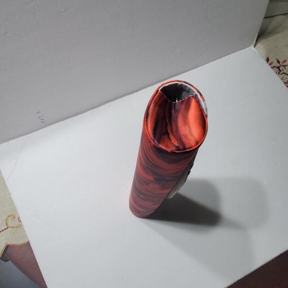 Beautiful red Clutch - Picture 6 of 8